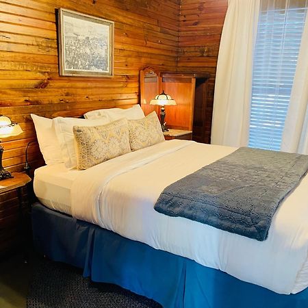 Llano Dabbs Hotel Bed And Breakfast מראה חיצוני תמונה