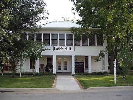Llano Dabbs Hotel Bed And Breakfast מראה חיצוני תמונה