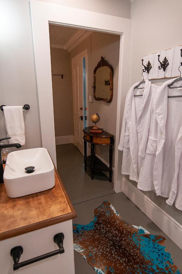 Llano Dabbs Hotel Bed And Breakfast מראה חיצוני תמונה