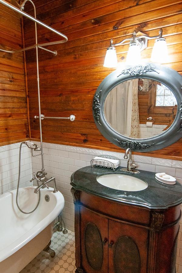 Llano Dabbs Hotel Bed And Breakfast מראה חיצוני תמונה