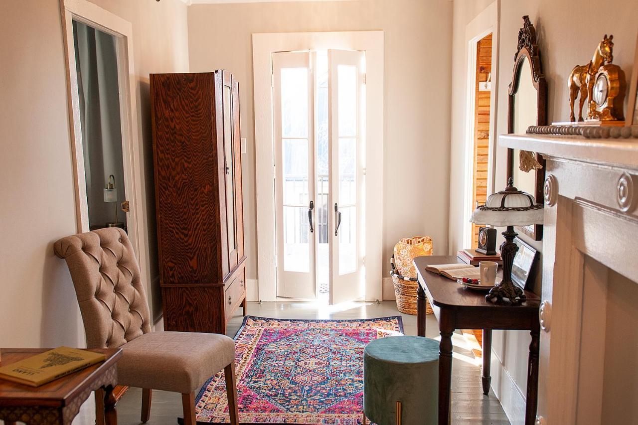 Llano Dabbs Hotel Bed And Breakfast מראה חיצוני תמונה