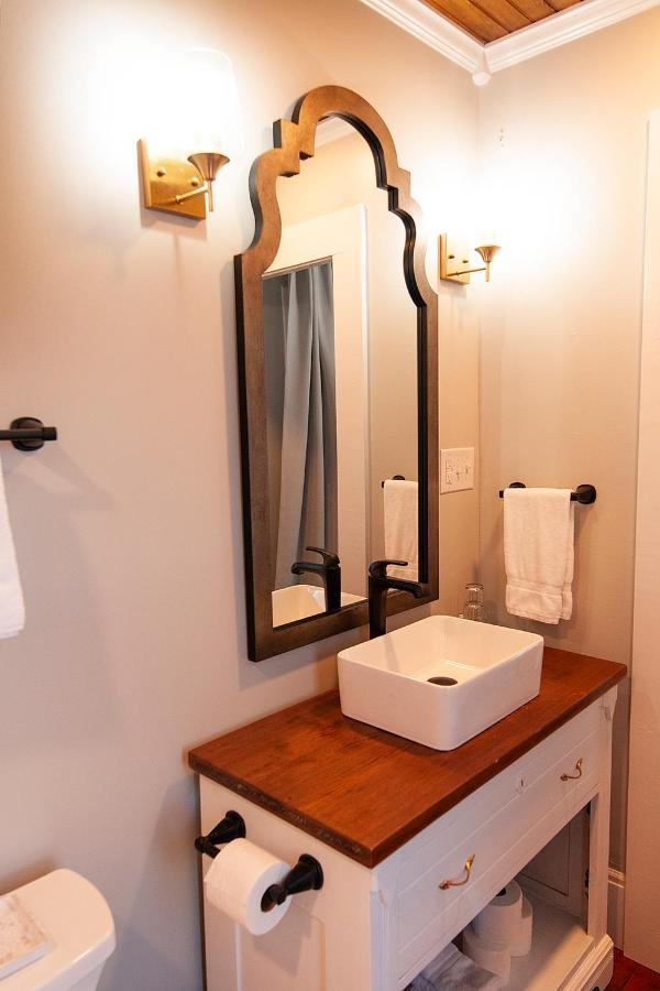 Llano Dabbs Hotel Bed And Breakfast מראה חיצוני תמונה
