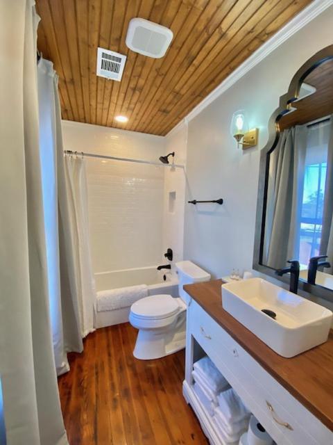 Llano Dabbs Hotel Bed And Breakfast מראה חיצוני תמונה