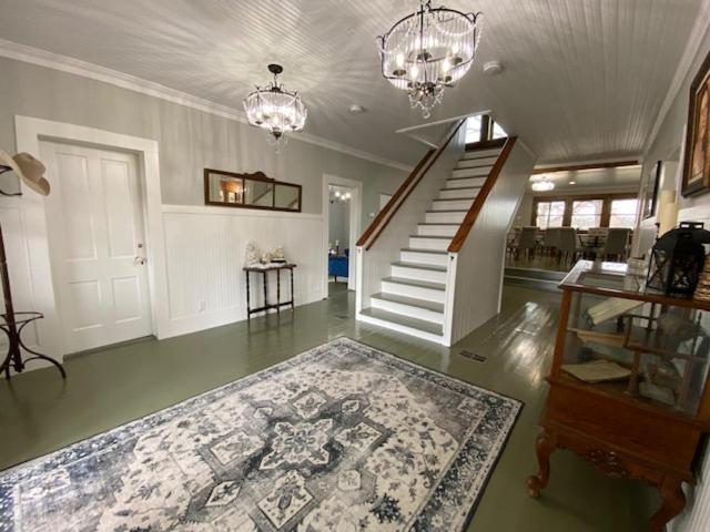 Llano Dabbs Hotel Bed And Breakfast מראה חיצוני תמונה