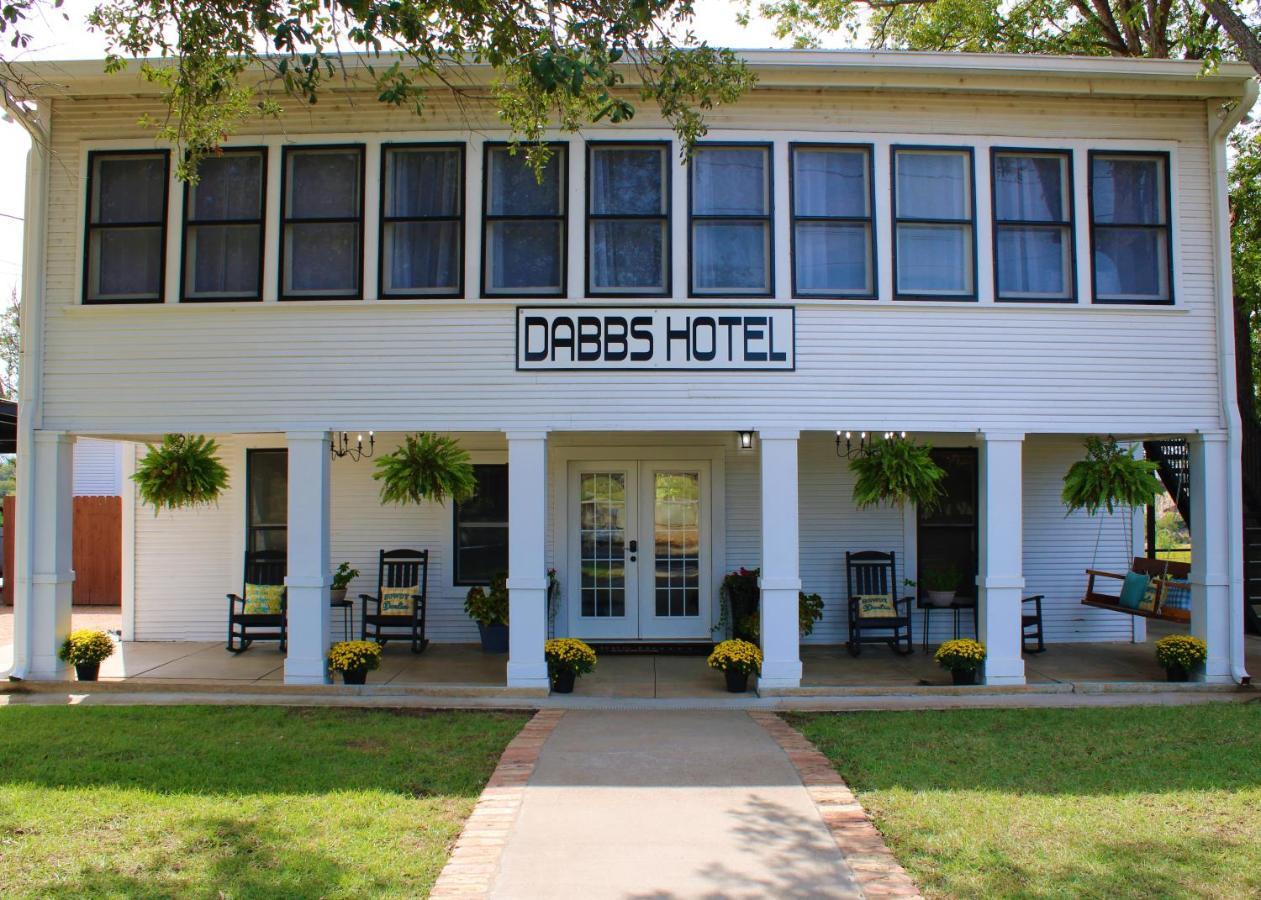Llano Dabbs Hotel Bed And Breakfast מראה חיצוני תמונה