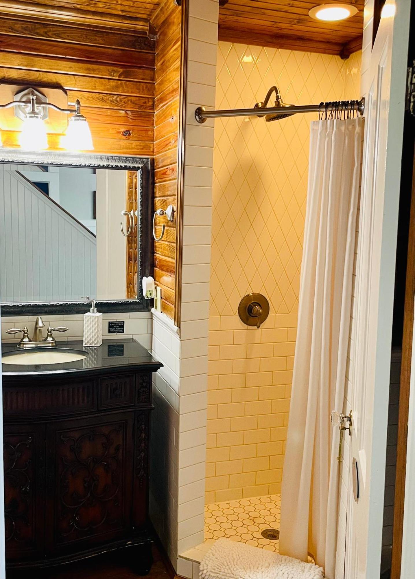 Llano Dabbs Hotel Bed And Breakfast מראה חיצוני תמונה