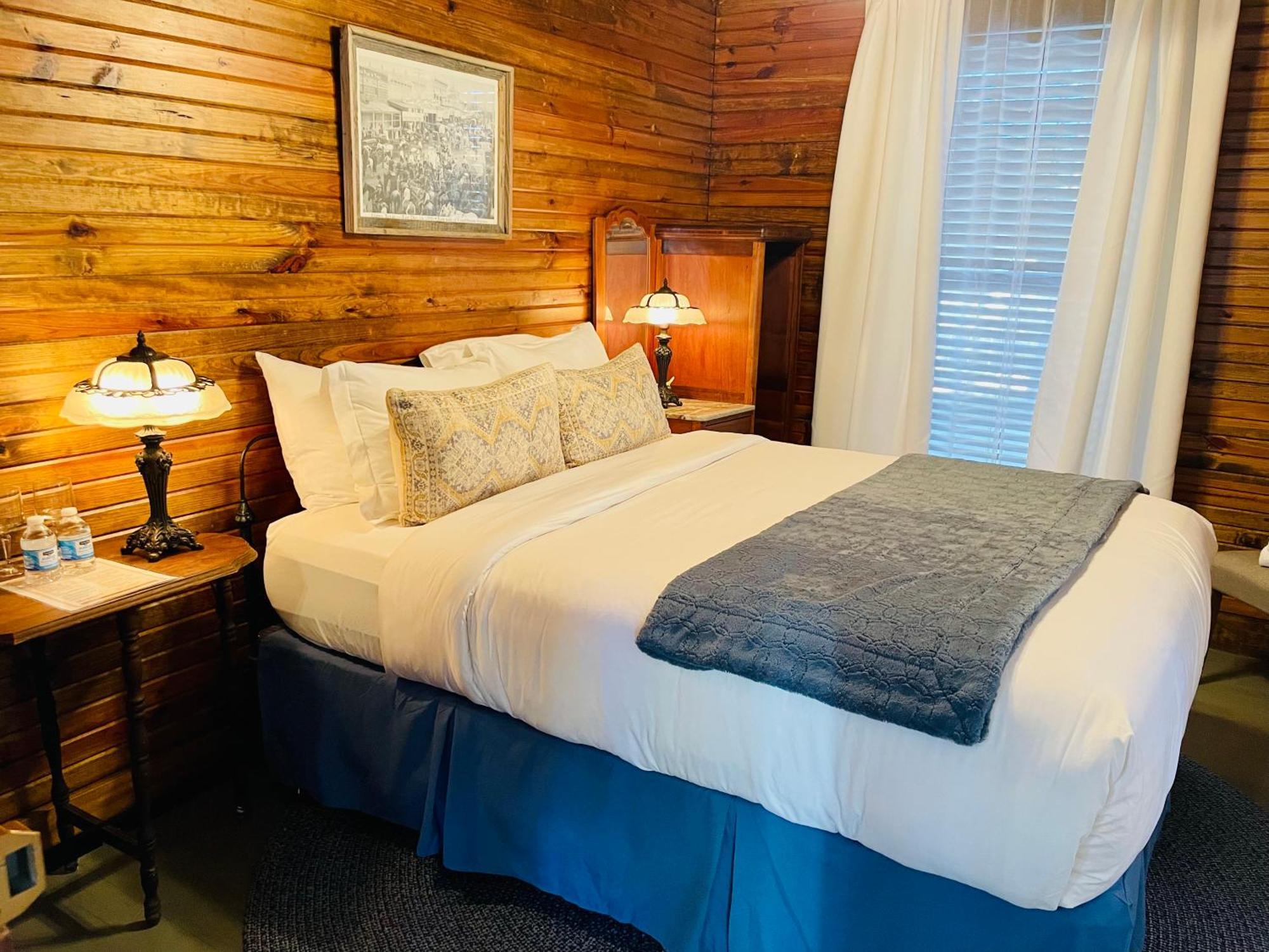 Llano Dabbs Hotel Bed And Breakfast מראה חיצוני תמונה