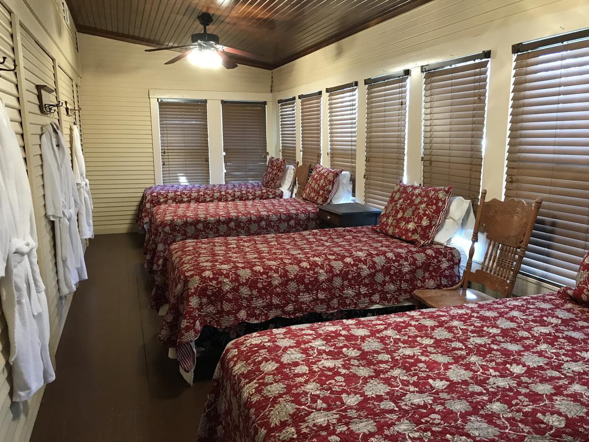 Llano Dabbs Hotel Bed And Breakfast מראה חיצוני תמונה