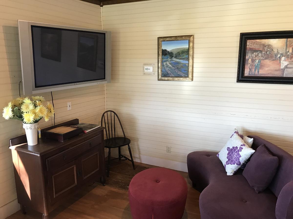 Llano Dabbs Hotel Bed And Breakfast מראה חיצוני תמונה