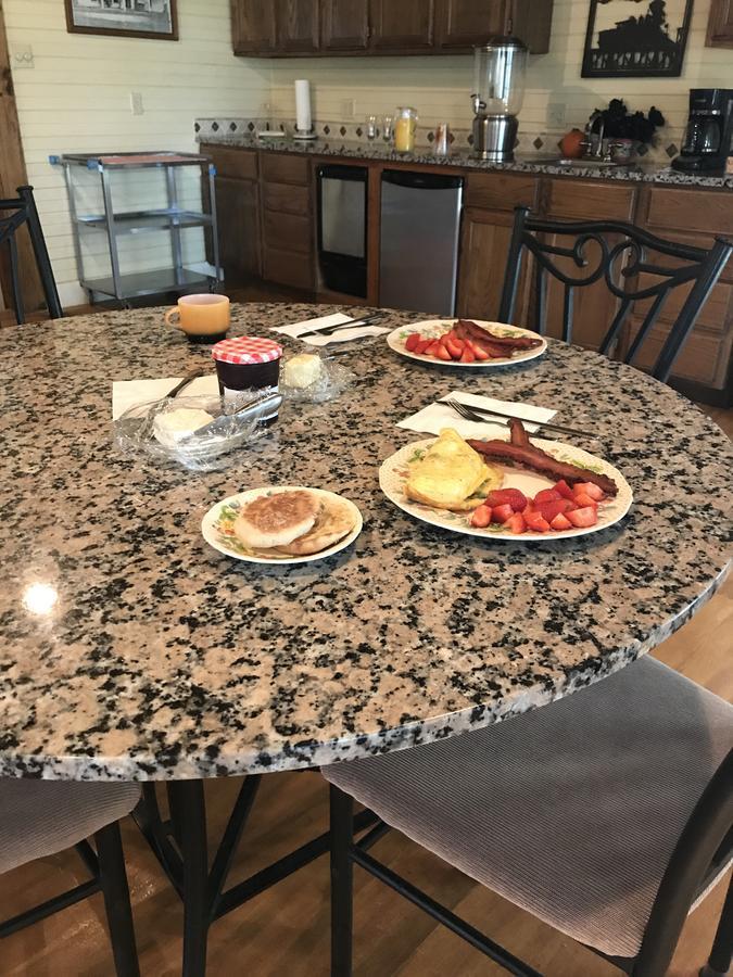 Llano Dabbs Hotel Bed And Breakfast מראה חיצוני תמונה